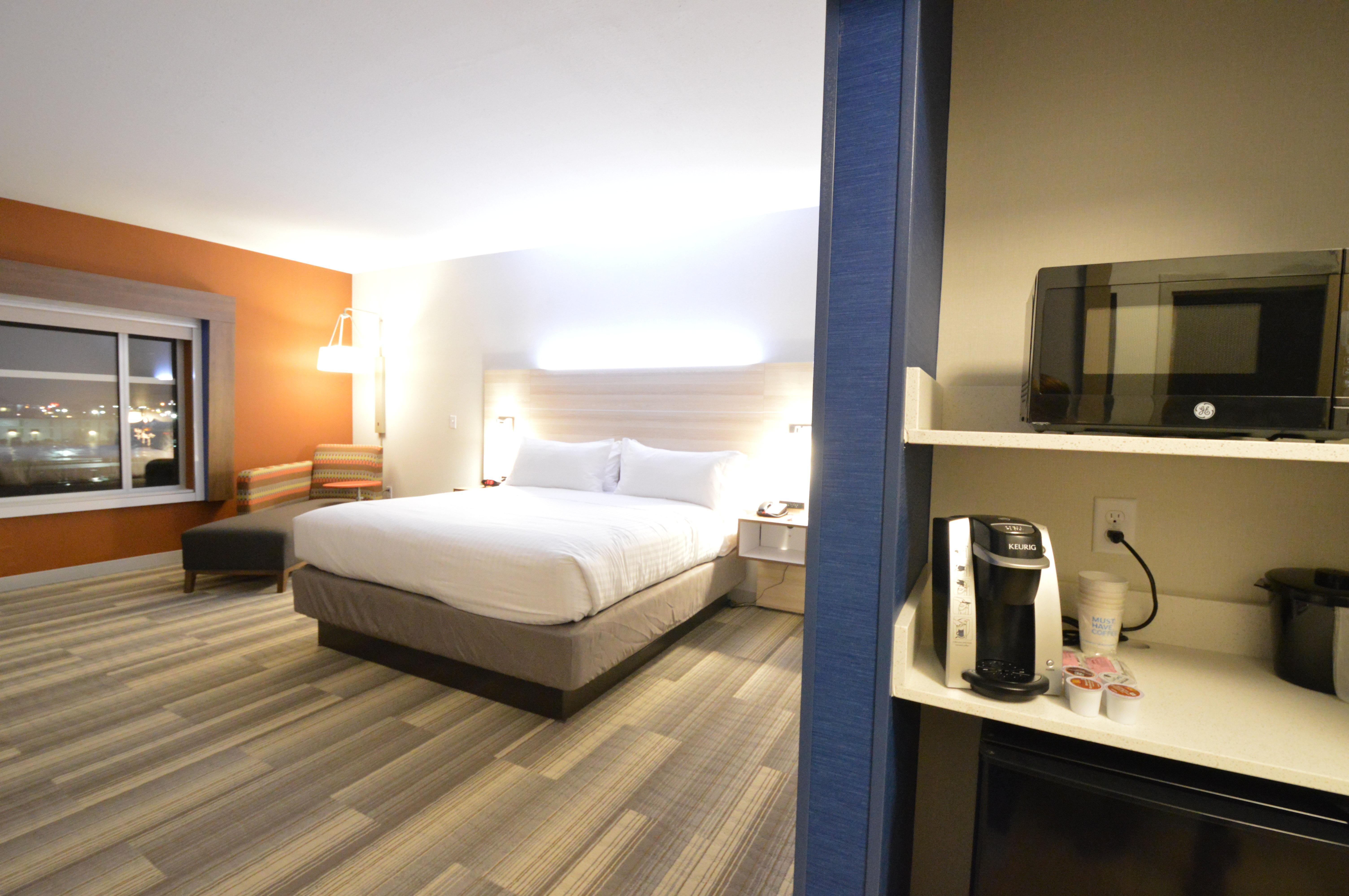 Holiday Inn Express & Suites Toledo South - Perrysburg, An Ihg Hotel Exteriér fotografie