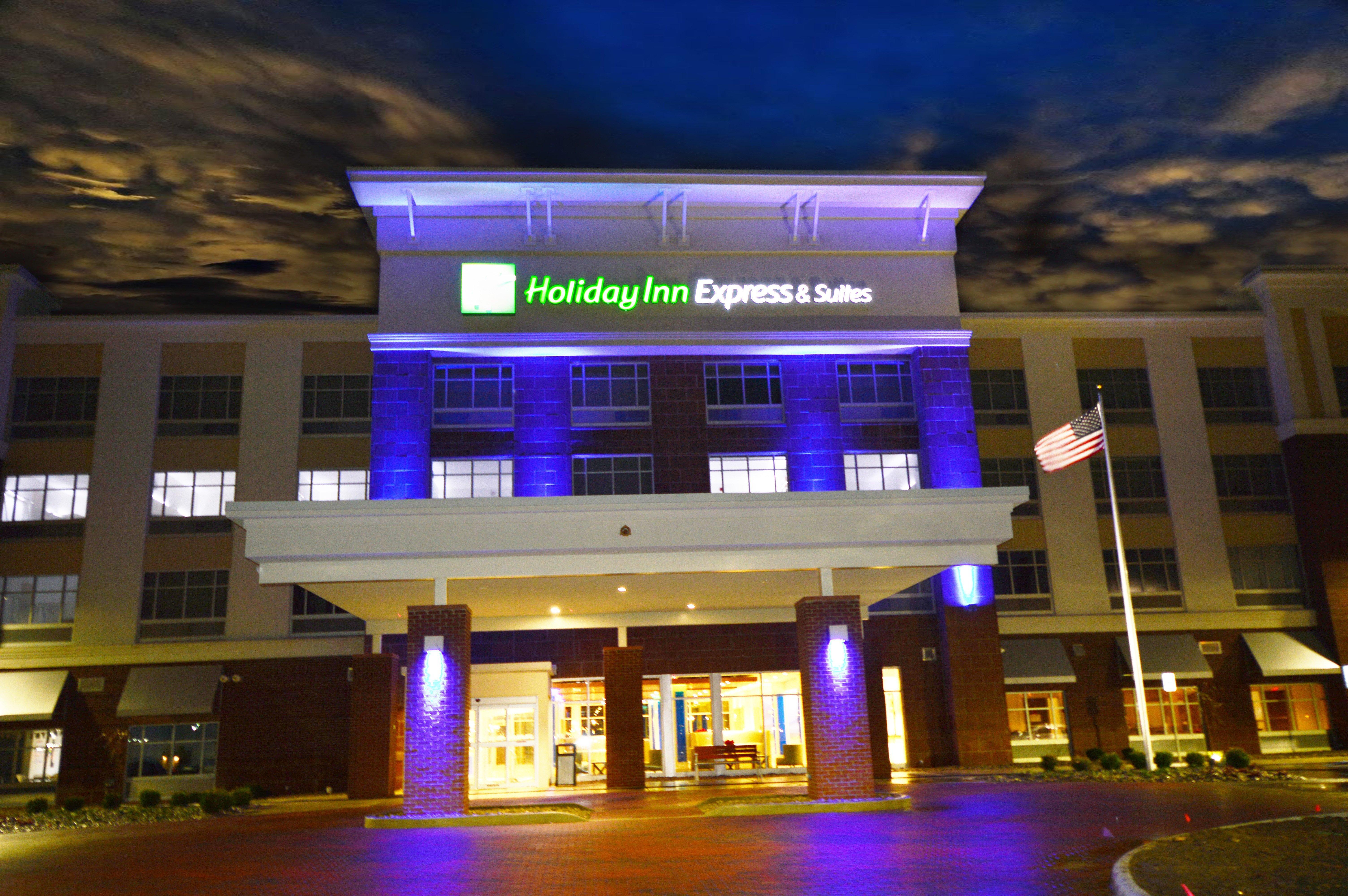 Holiday Inn Express & Suites Toledo South - Perrysburg, An Ihg Hotel Exteriér fotografie